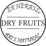 Dry fruits 100% natural