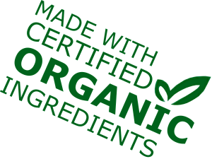Certified Organic Ingrediens
