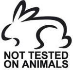 No tested on animals