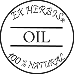 100% Natural Oil