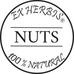 nuts 100%