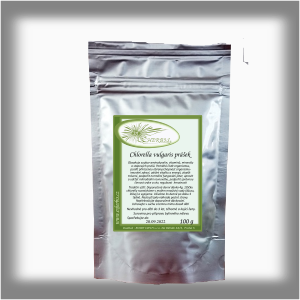 Ex Herbis Chlorella vulgaris – 100 g