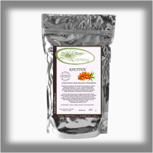 Ex Herbis Rakytník řešetlákový – plod celý sušený 250 g