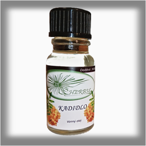 Ex Herbis Vonný olej Kadidlo 10 ml