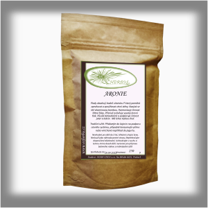 Ex Herbis Aronie – Temnoplodec plod 250 g