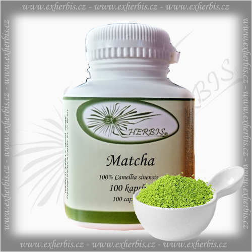 Matcha 100 tb Ex Herbis