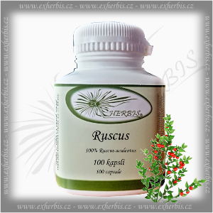 Ruscus Ex Herbis 100 tb.