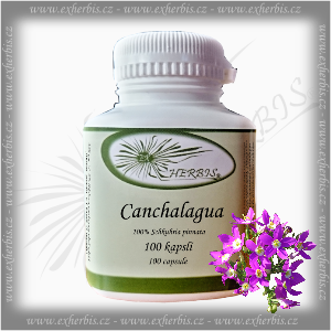 Canchalagua 100 tb. Ex Herbis