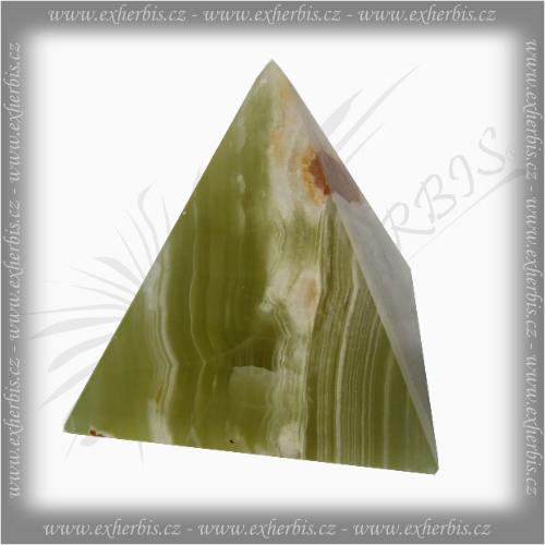 Ex Herbis AHDL Pyramida Multigreen onyx 5 cm