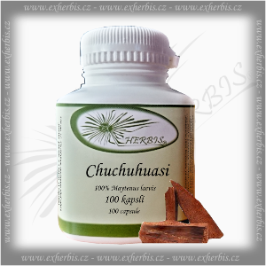 Chuchuasi Ex Herbis 100 tb.