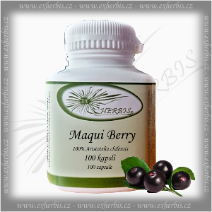 Maqui Berry   Ex Herbis 100 tb.