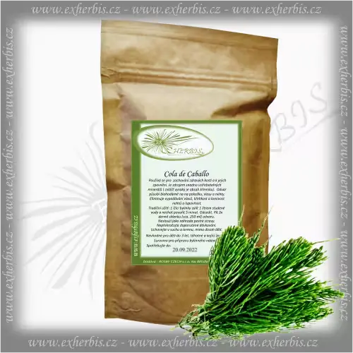 Cola de Caballo 100 g  Ex Herbis