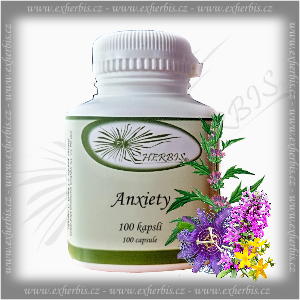 Anxiety 100 tob. Ex Herbis