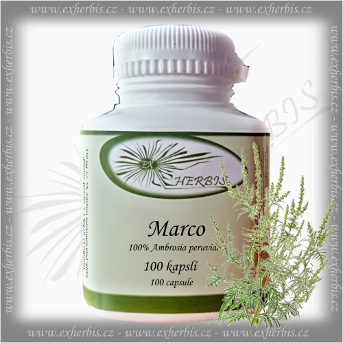 Marco 100 tb. Ex Herbis