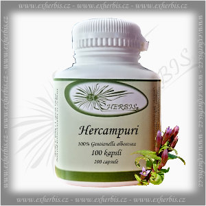 Hercampuri 100 tb. Ex Herbis