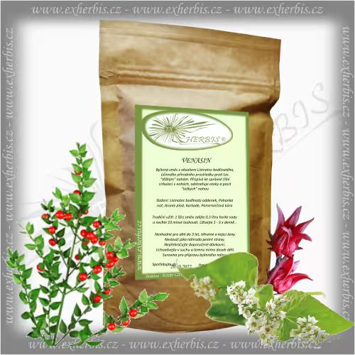 Bylinná směs Venasin – 100 g Ex Herbis