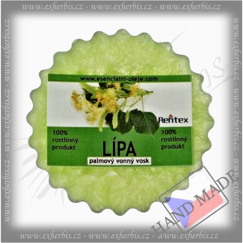 Rentex "Palm" Aromavosk 1 ks Lípa