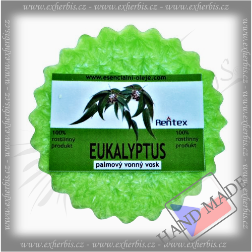 Rentex "Palm" Aromavosk 1 ks Eukalyptus
