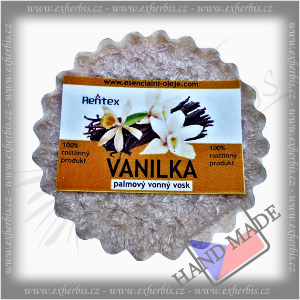 Rentex "Palm" Aromavosk 1 ks Vanilka