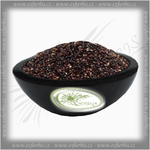 Quinoa Černá 500 g Ex Herbis