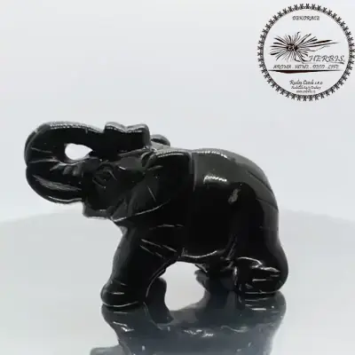 Ex Herbis AHDL Onyxo Slon Extra - Black Onyx 5 cm 