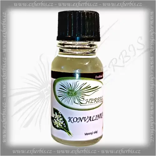Ex Herbis Vonný olej Konvalinka 10 ml