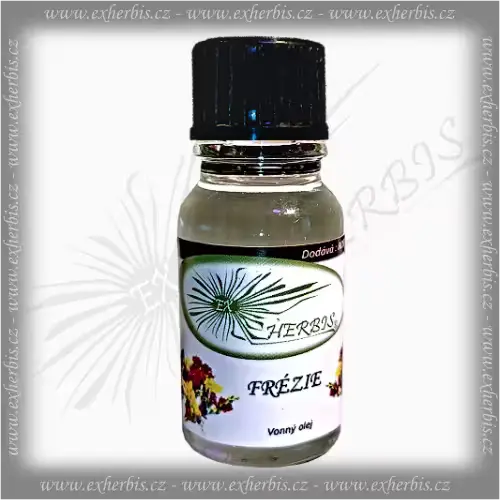 Ex Herbis Vonný olej Frézie 10 ml