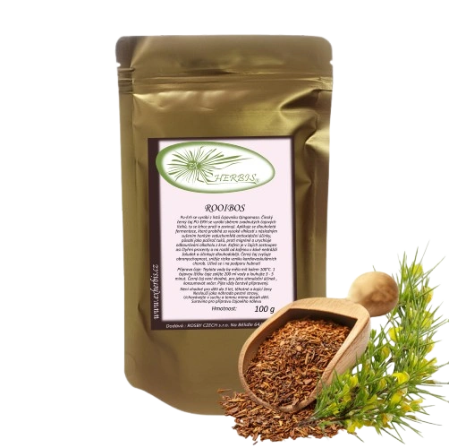 Rooibos červený 100 g Ex Herbis