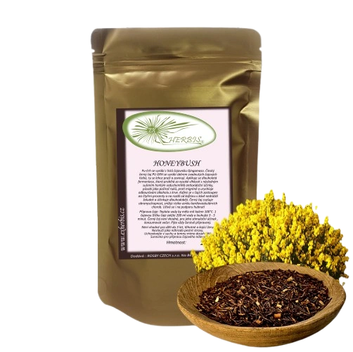 Bylinný nápoj Honeybush 100 g Ex Herbis
