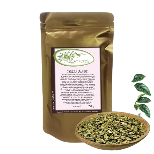 Bylinný nápoj Yerba Maté 100 g Ex Herbis