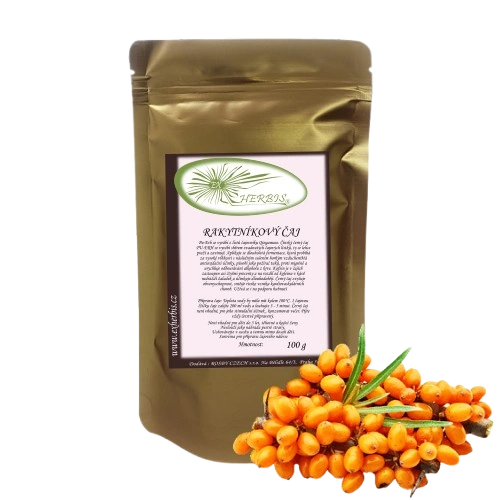 Rakytníkový čaj 100 g Ex Herbis