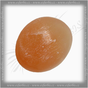 Salts Masážní mýdlo Marocký Selenit MAO oranžový ca. 6X5 cm